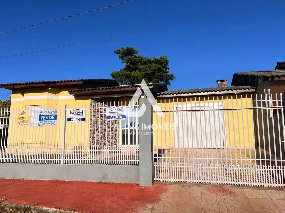 Casa, 3 quartos - Foto 1