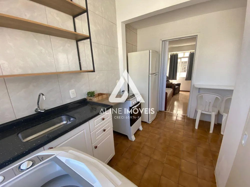 Apartamento, 1 quarto - Foto 1