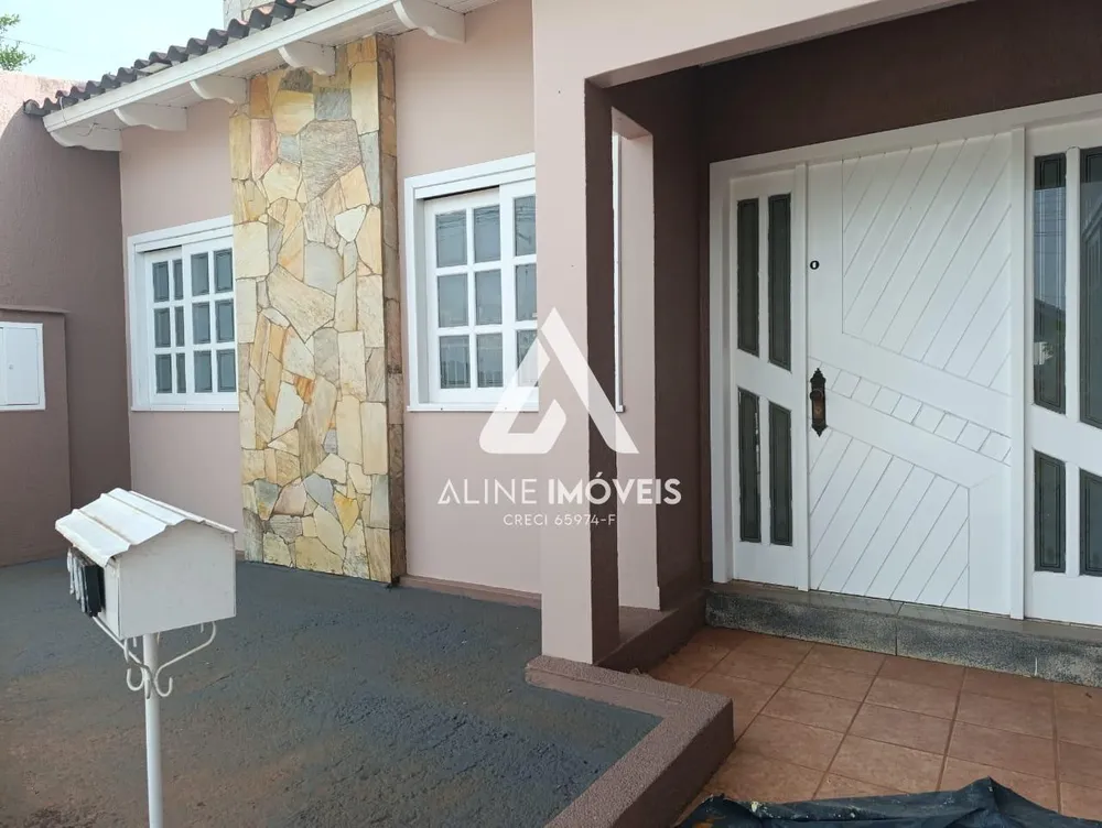 Casa, 2 quartos - Foto 1