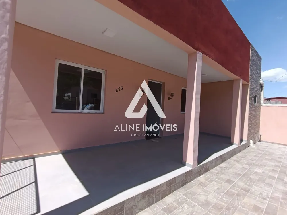 Casa, 4 quartos, 250 m² - Foto 1