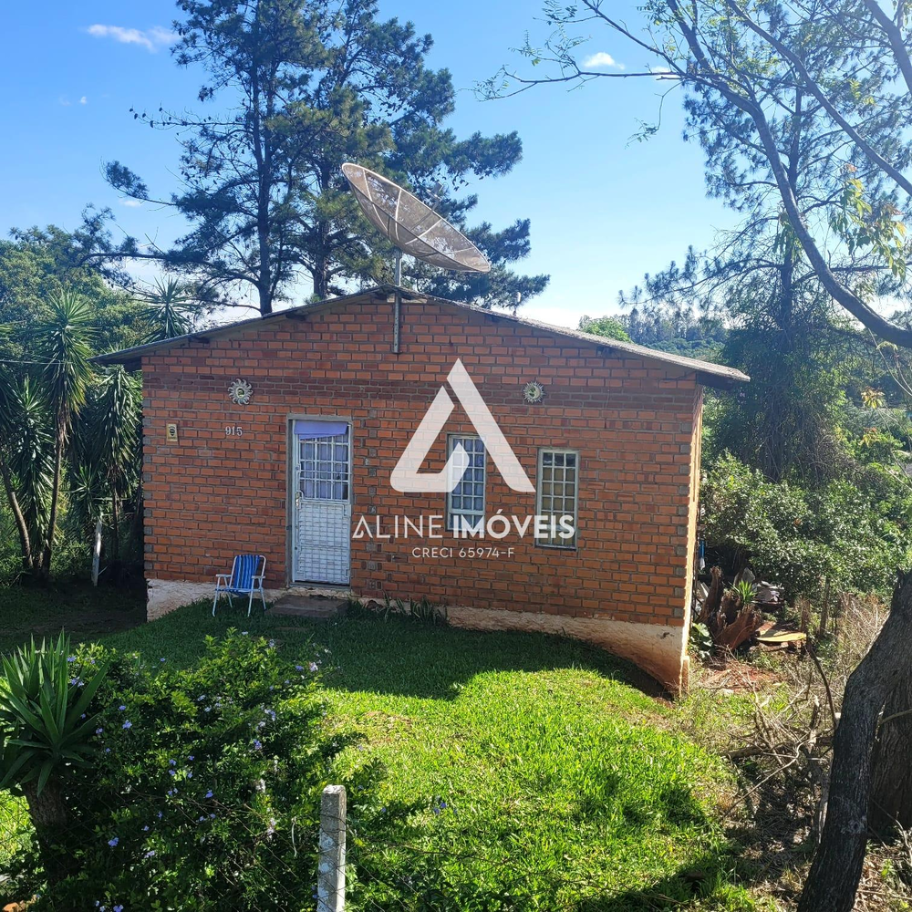 Casa, 3 quartos, 80 m² - Foto 1