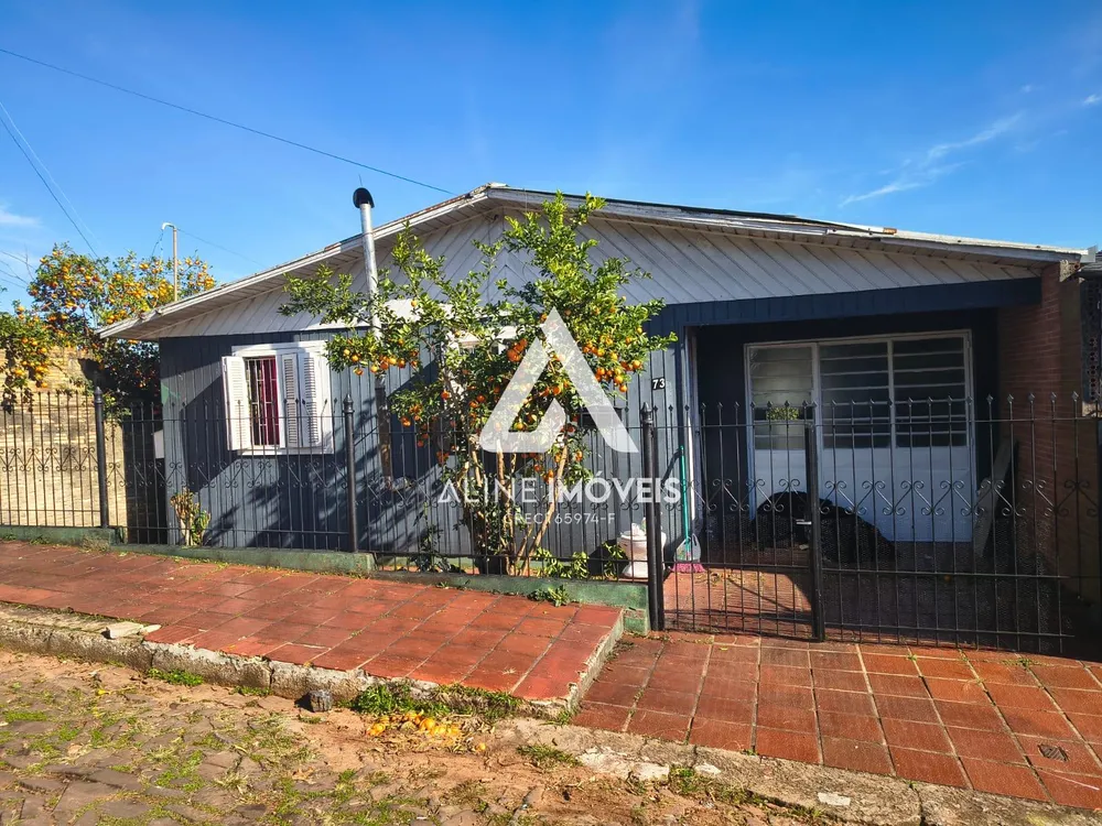 Casa, 3 quartos, 123 m² - Foto 1