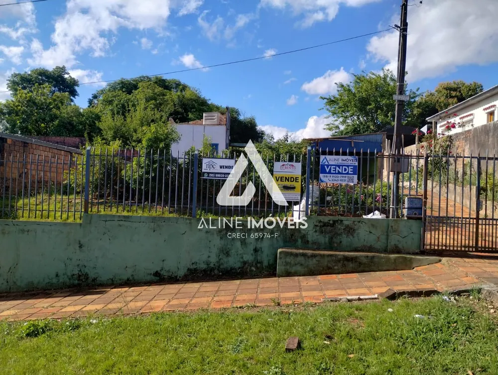 Terreno, 348 m² - Foto 1