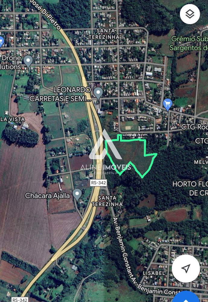 Terreno, 50348 m² - Foto 1