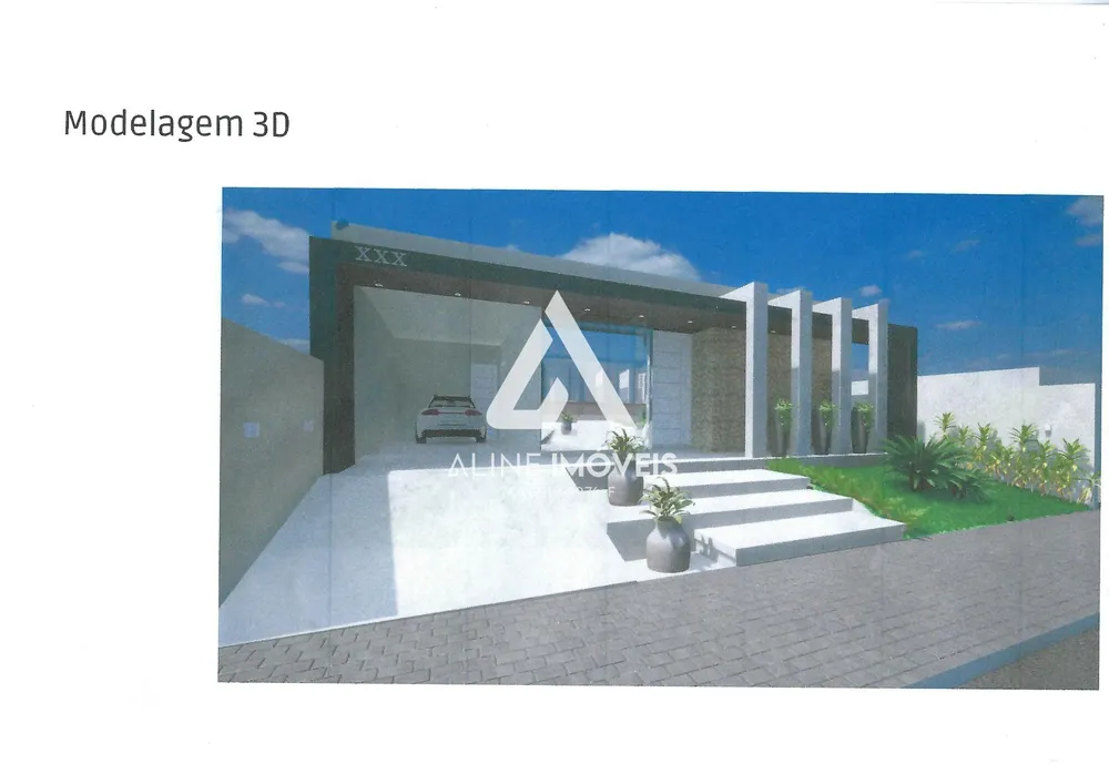 Casa, 2 quartos - Foto 1