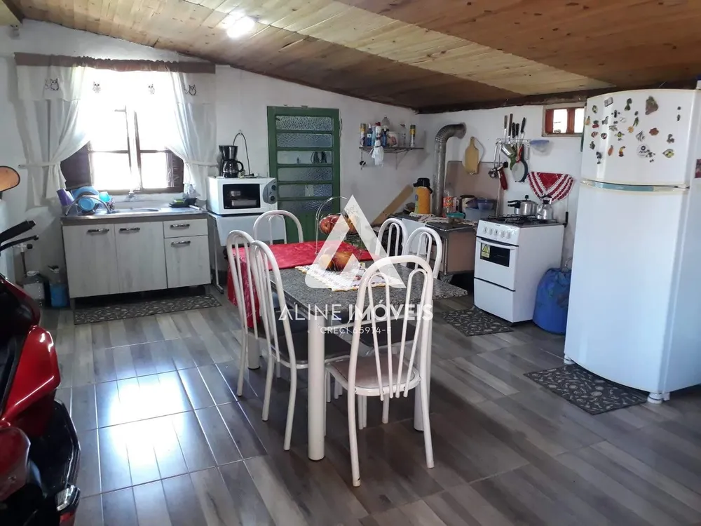 Casa, 1 quarto - Foto 1