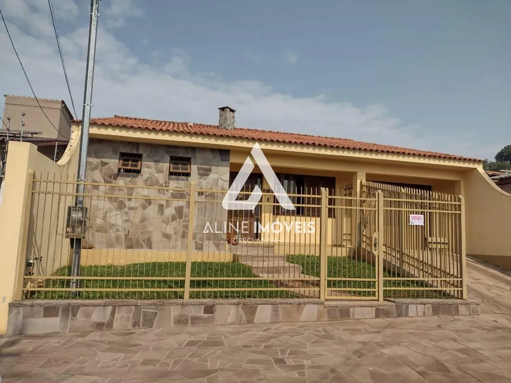 Casa, 2 quartos, 233 m² - Foto 1