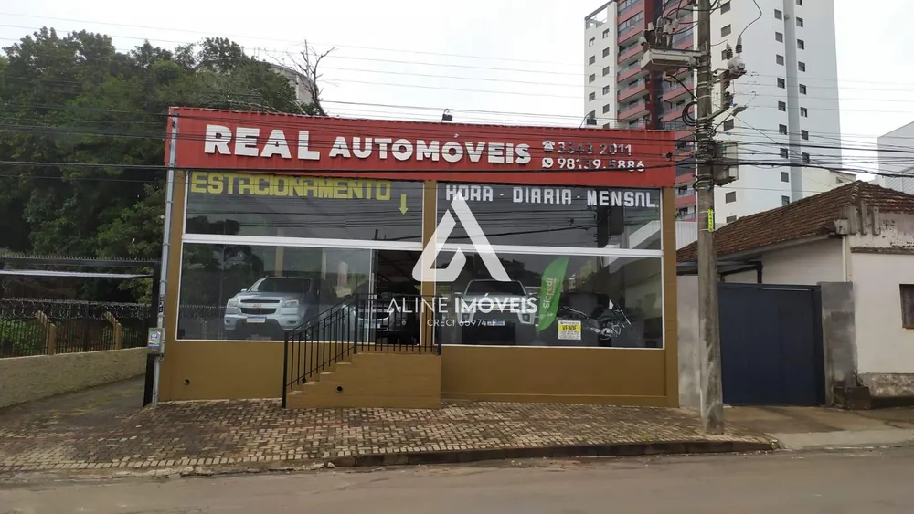 Depósito-Galpão, 621 m² - Foto 1