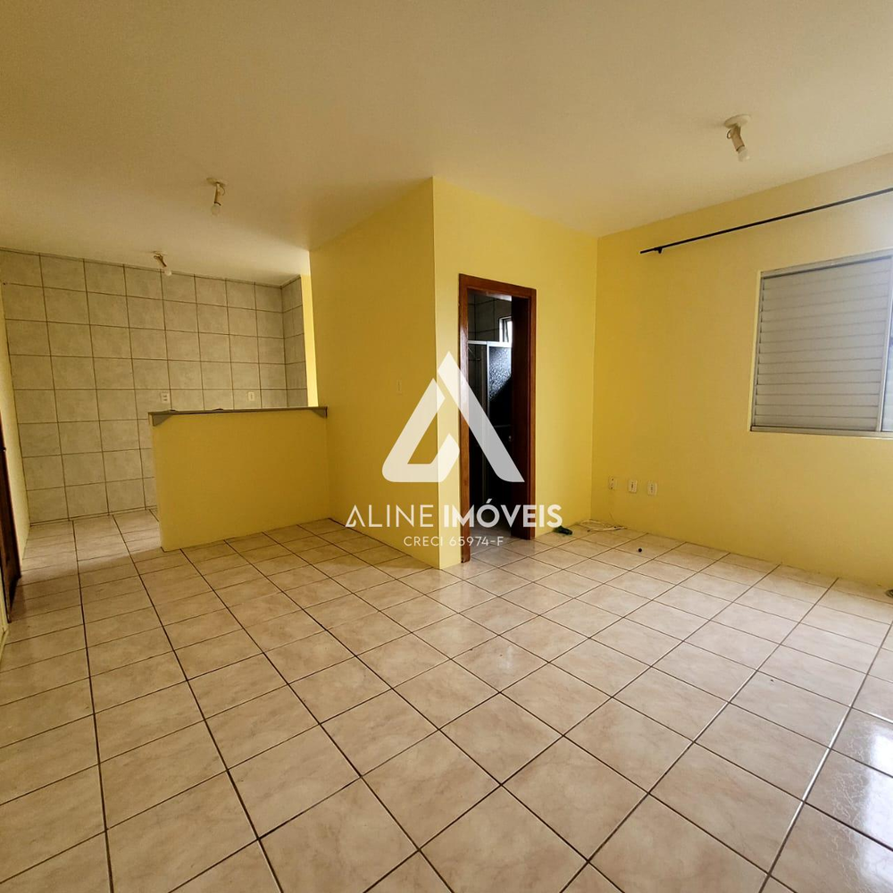 Apartamento para alugar com 1 quarto - Foto 2