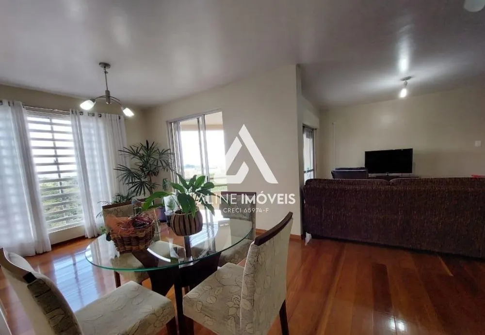Apartamento, 3 quartos, 147 m² - Foto 3