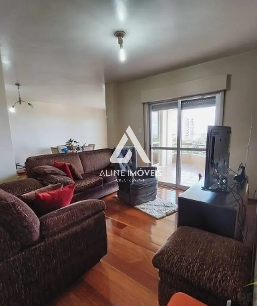 Apartamento, 3 quartos, 147 m² - Foto 2