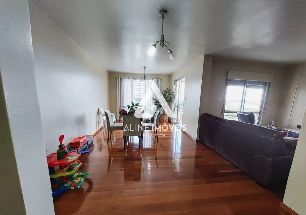 Apartamento, 3 quartos, 147 m² - Foto 4