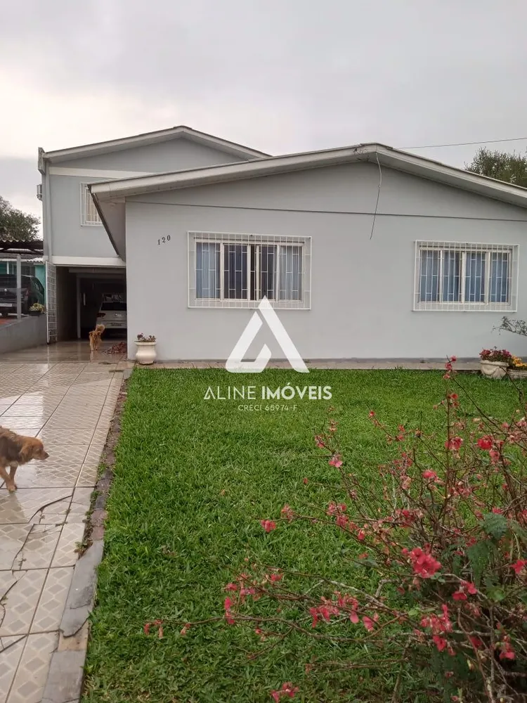 Casa, 4 quartos, 192 m² - Foto 1