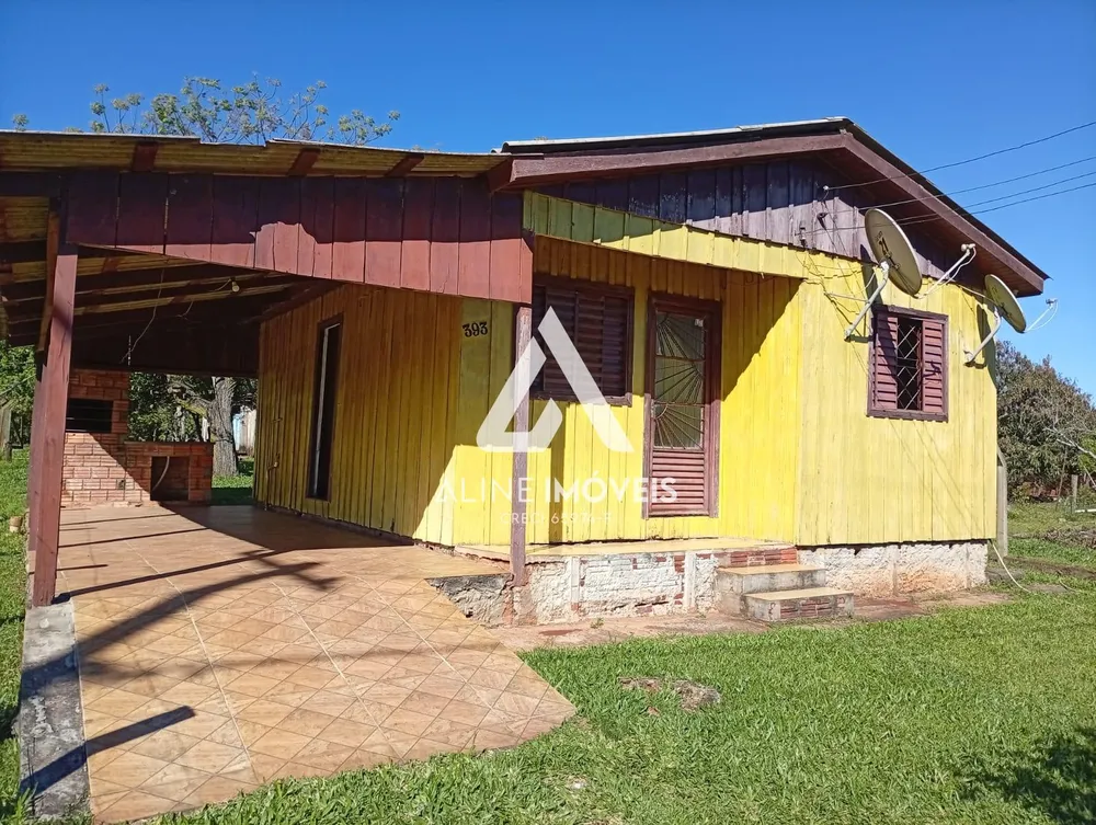 Casa, 2 quartos - Foto 1