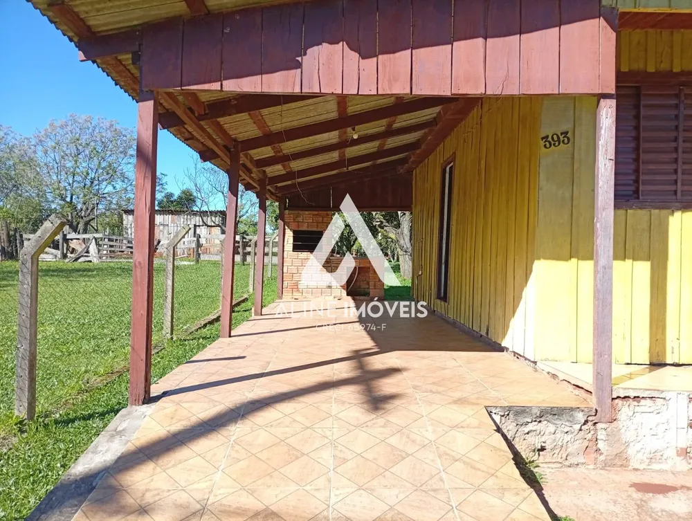 Casa, 2 quartos - Foto 2
