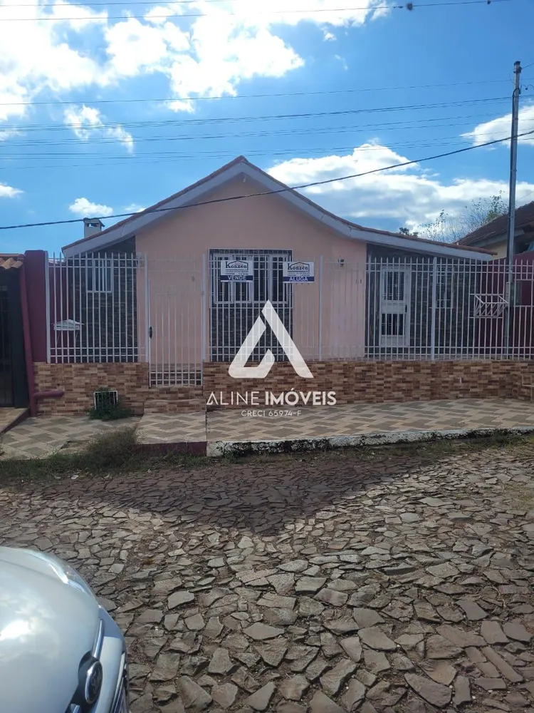 Casa, 3 quartos - Foto 1