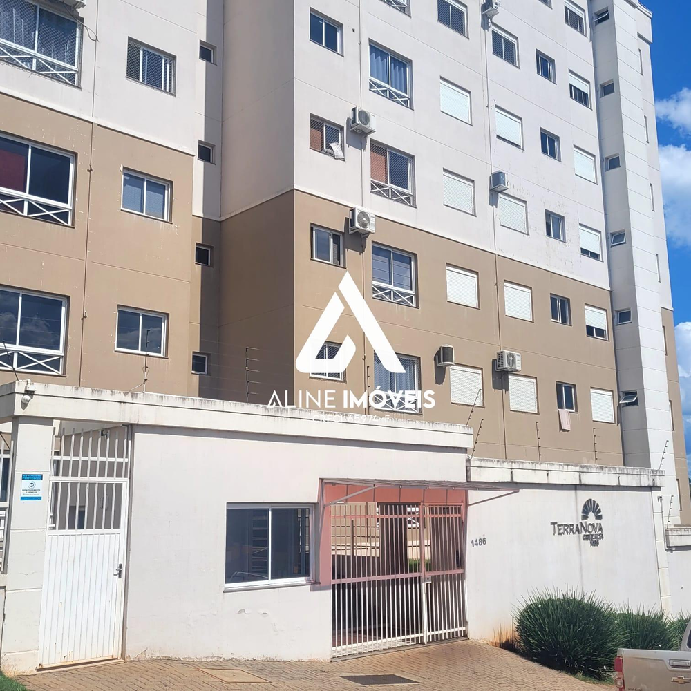 Apartamento à venda com 2 quartos - Foto 1