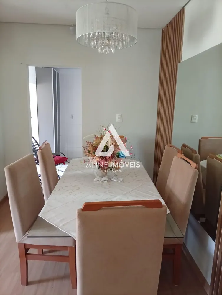 Casa, 3 quartos - Foto 2
