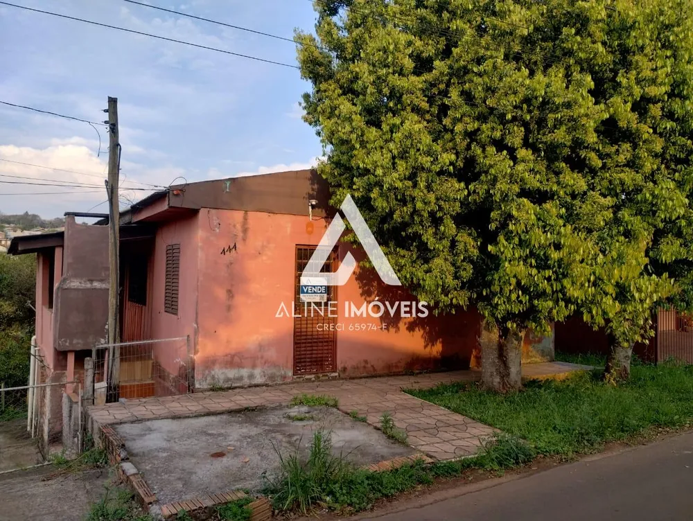 Casa, 3 quartos, 45 m² - Foto 1