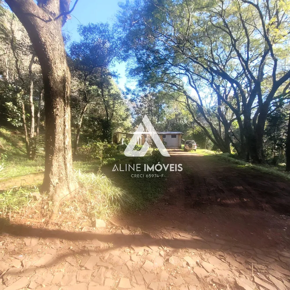 Chácara, 4 quartos - Foto 1