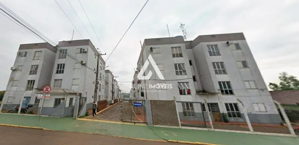 Apartamento, 2 quartos - Foto 1