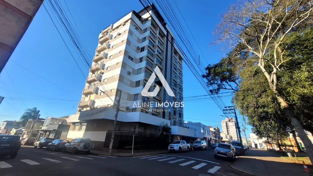 Apartamento, 2 quartos - Foto 1