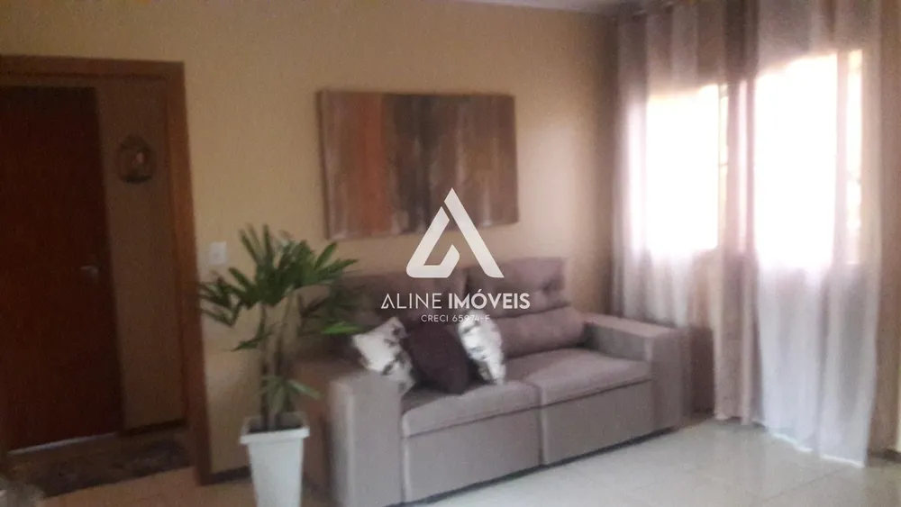 Casa, 3 quartos - Foto 1