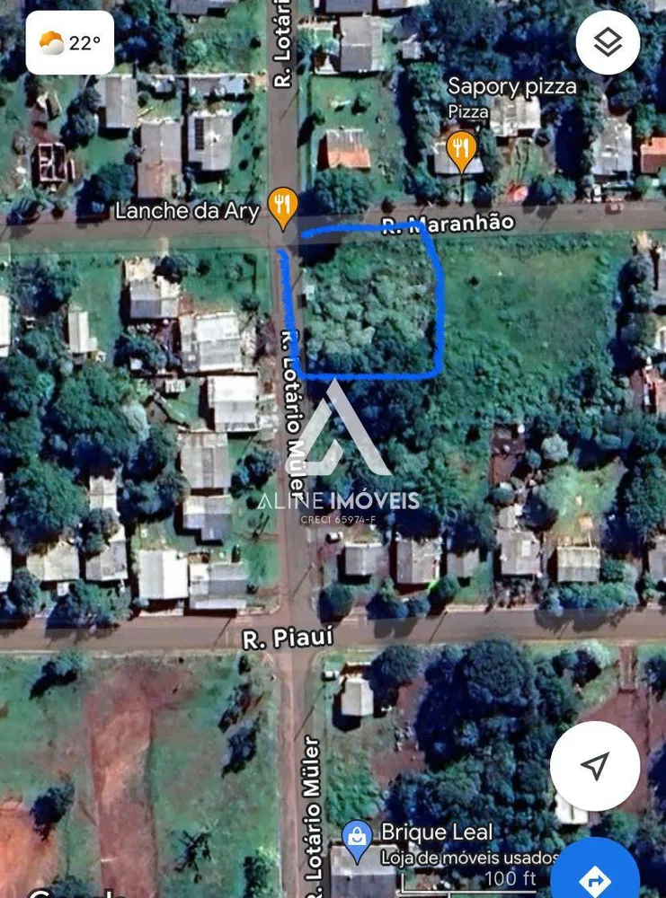 Terreno, 729 m² - Foto 3