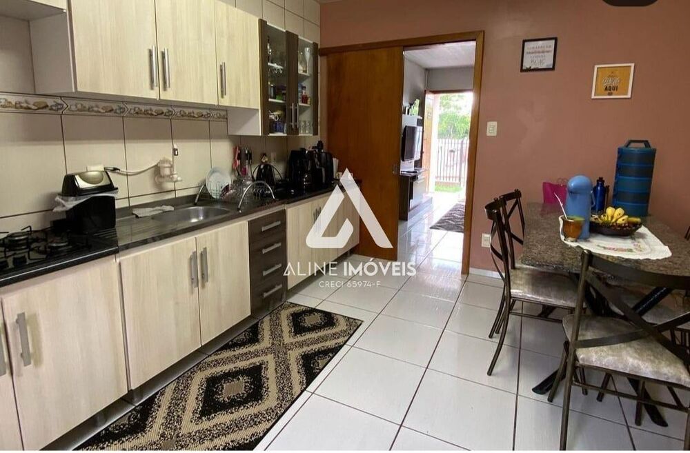 Casa à venda com 2 quartos - Foto 1