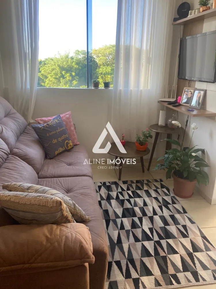Apartamento, 1 quarto - Foto 2