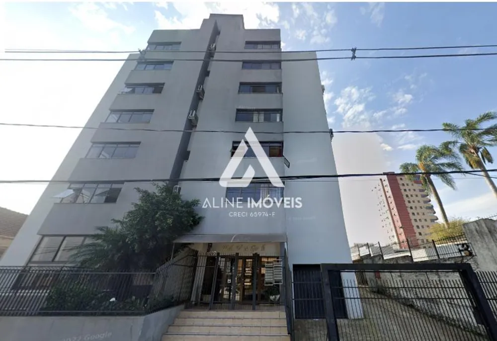 Apartamento, 2 quartos, 116 m² - Foto 1