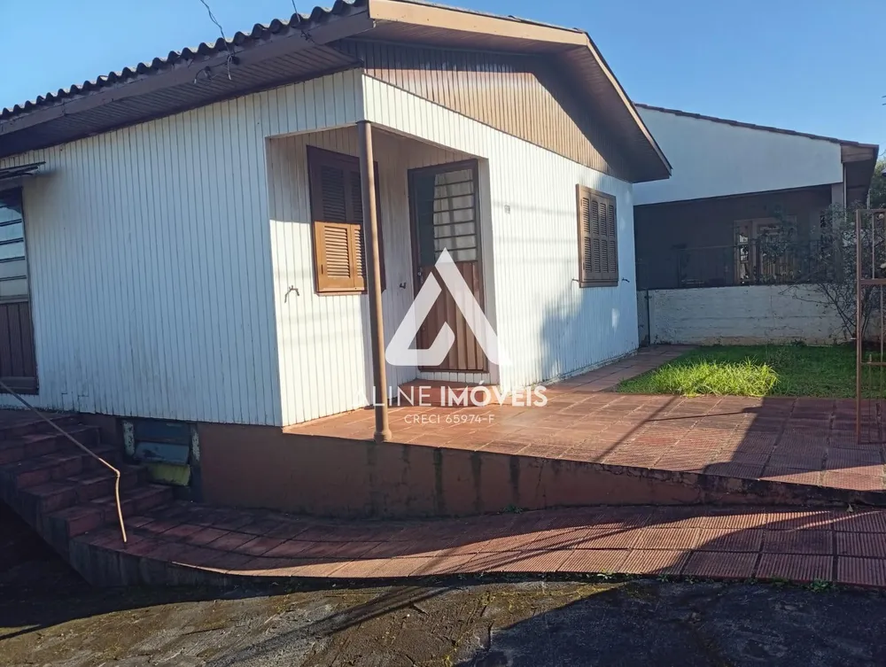 Casa, 2 quartos - Foto 1