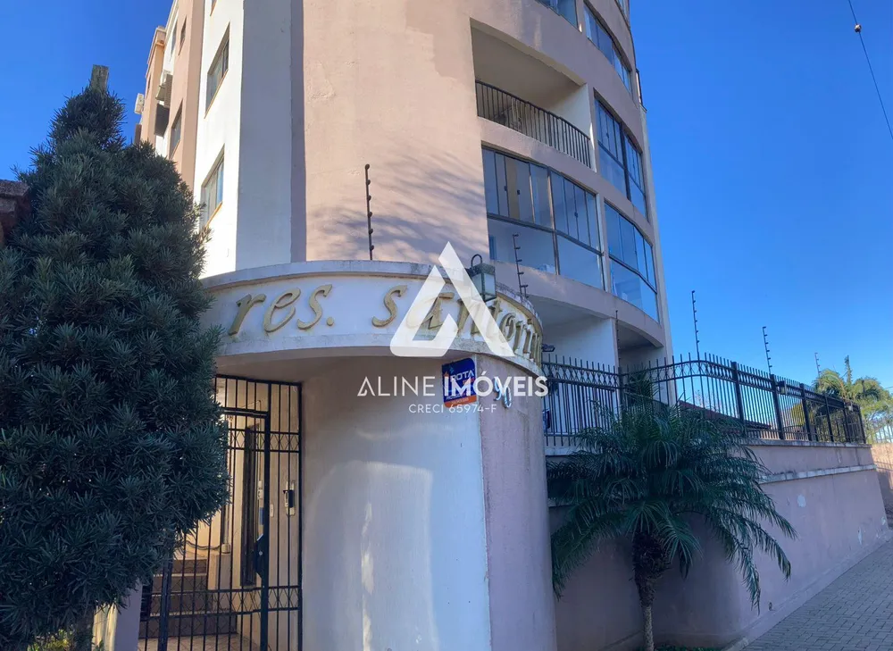 Apartamento, 2 quartos, 66 m² - Foto 1