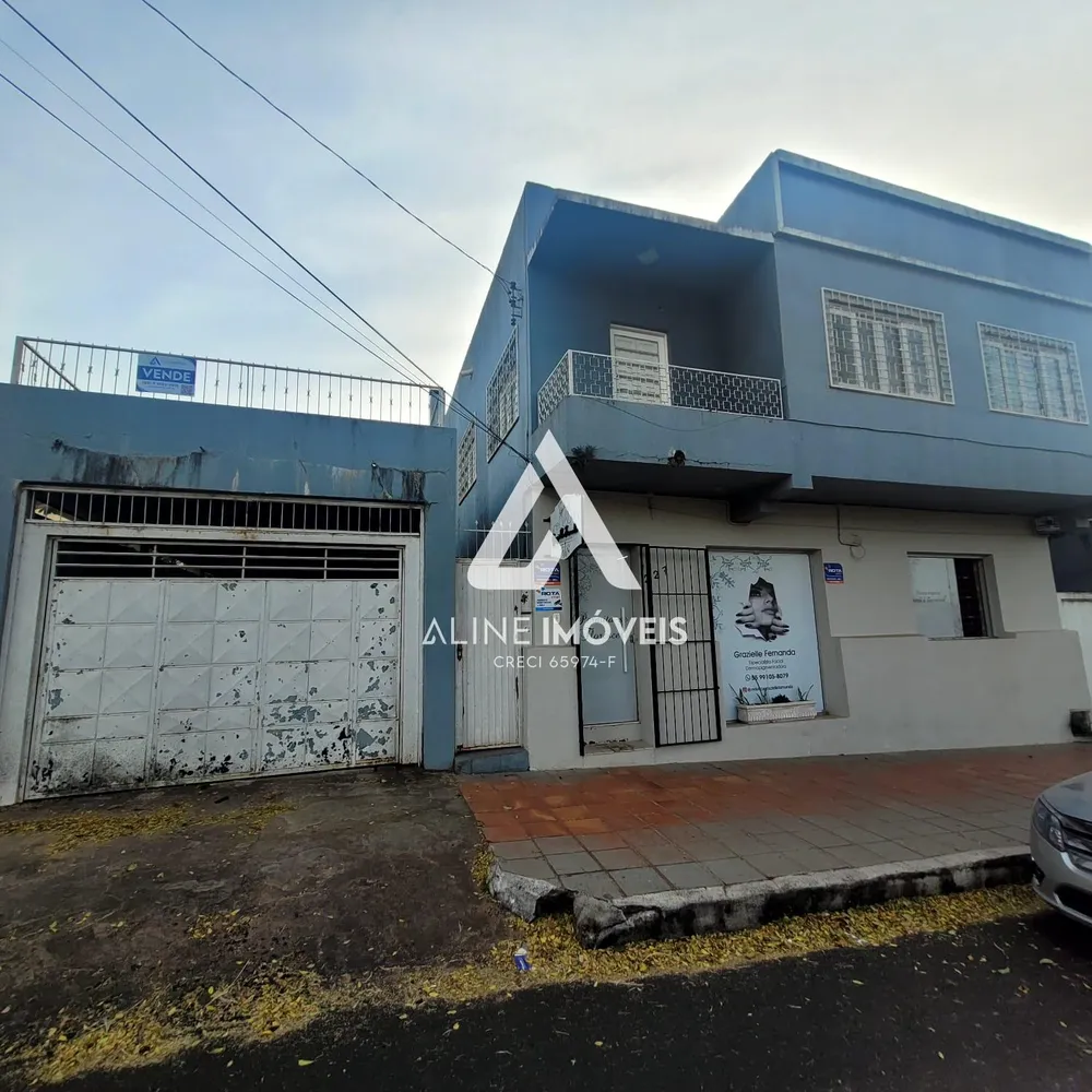 Sobrado, 7 quartos - Foto 1