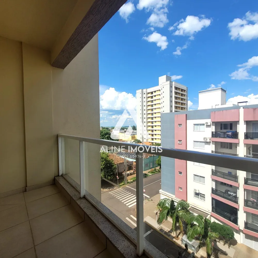 Apartamento, 2 quartos, 110 m² - Foto 2