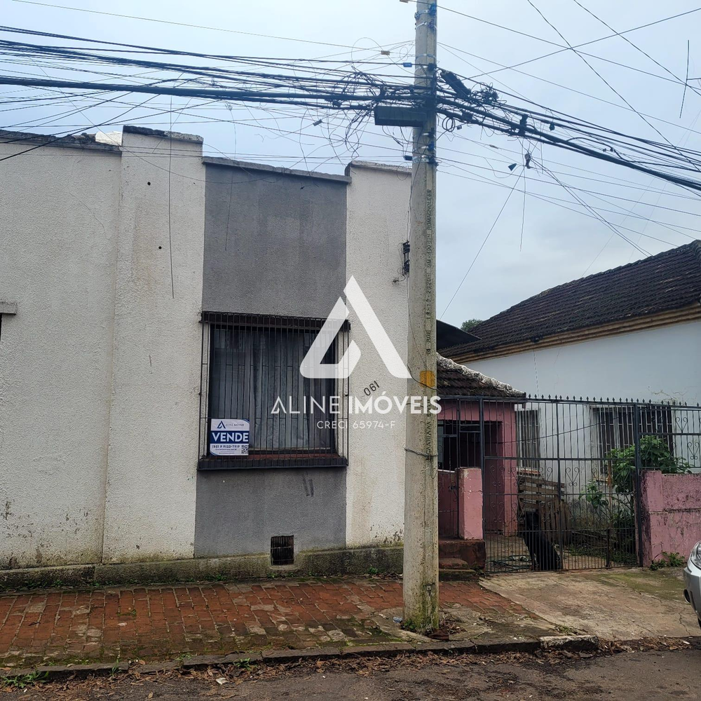 Casa, 2 quartos - Foto 1