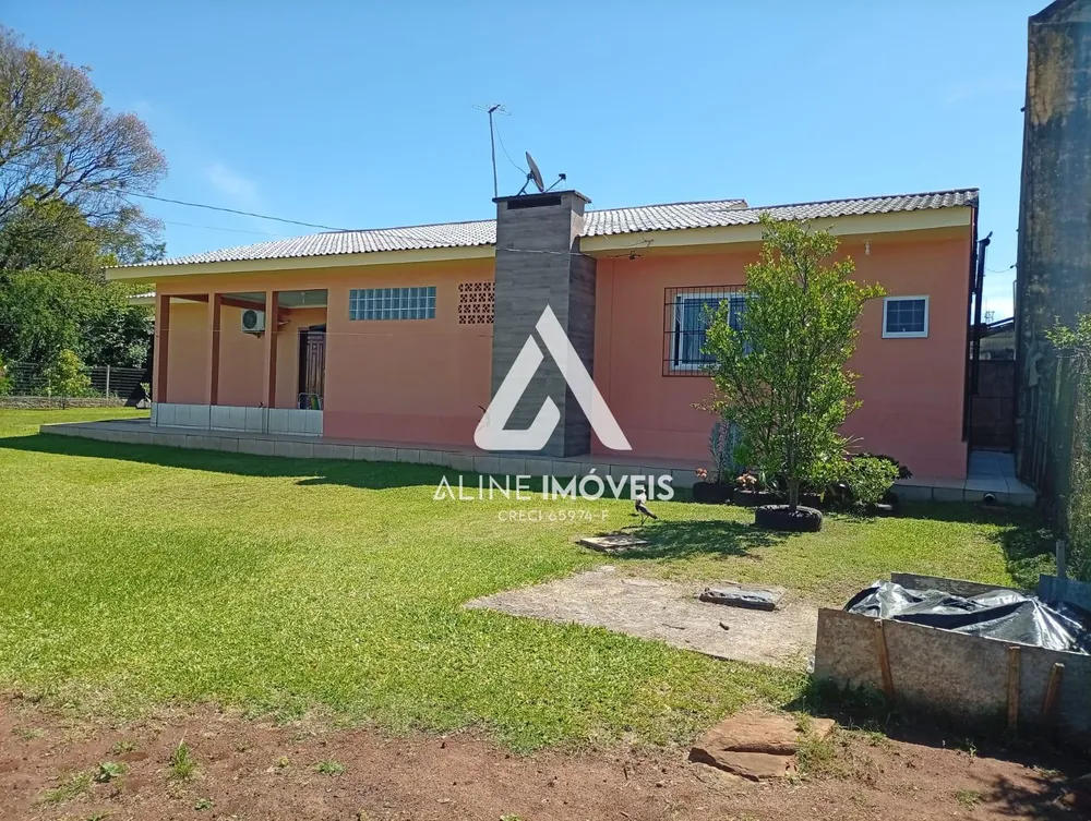Casa, 2 quartos, 197 m² - Foto 1