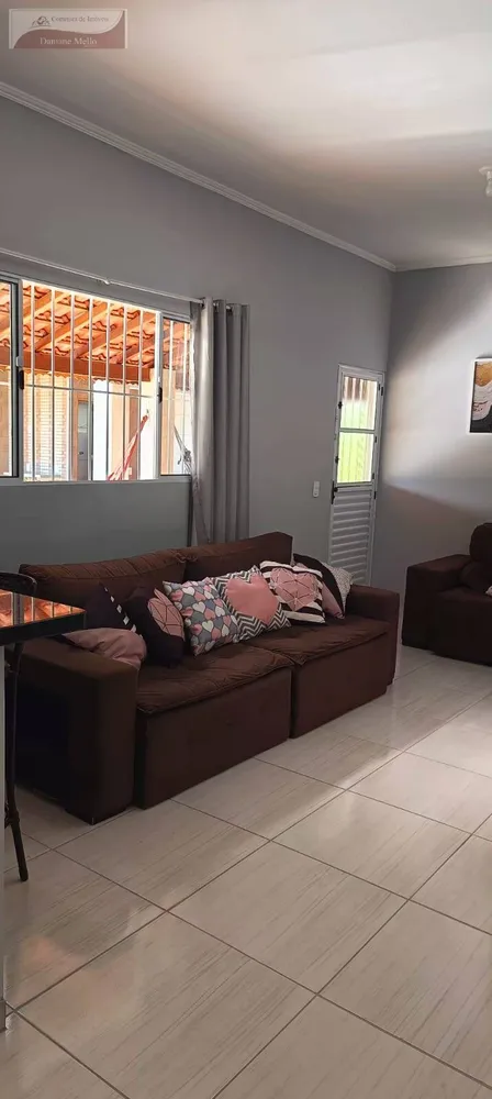 Chácara, 3 quartos, 2516 m² - Foto 3