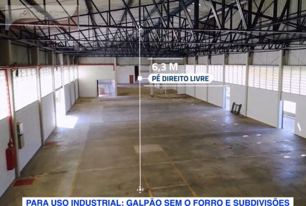Depósito-Galpão, 2250 m² - Foto 5
