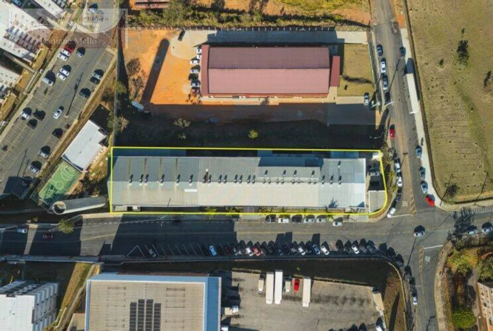 Depósito-Galpão, 2250 m² - Foto 1