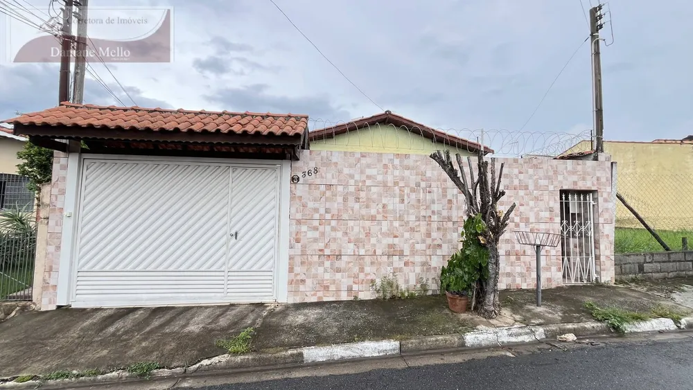 Casa, 3 quartos, 124 m² - Foto 1