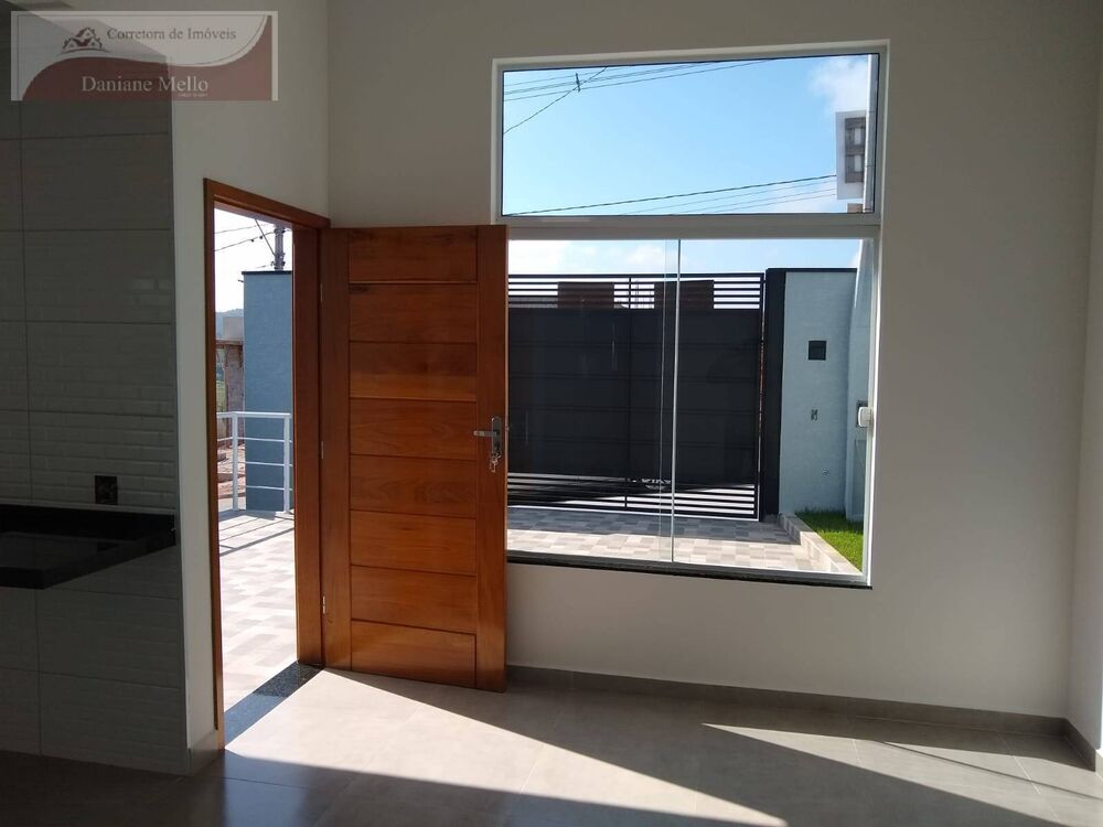 Casa, 3 quartos, 91 m² - Foto 1