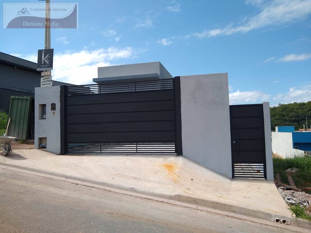 Casa, 3 quartos, 91 m² - Foto 2