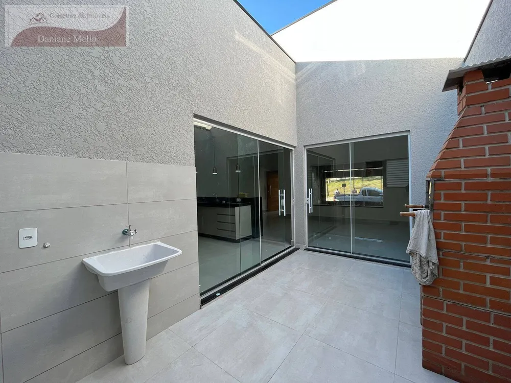 Casa, 3 quartos, 119 m² - Foto 3