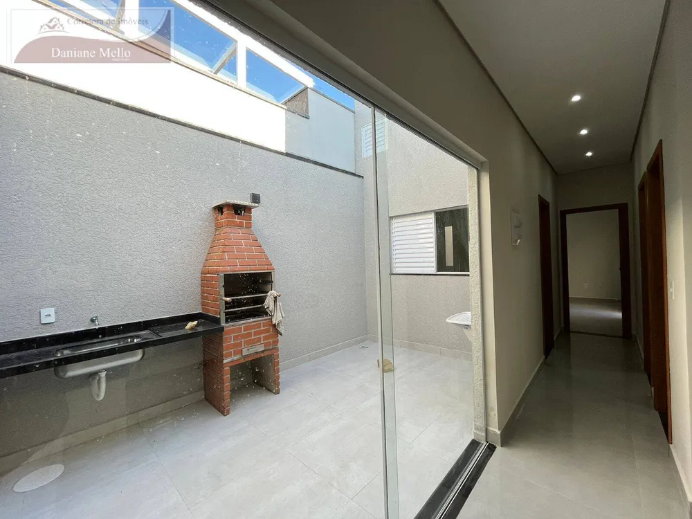 Casa, 3 quartos, 119 m² - Foto 2