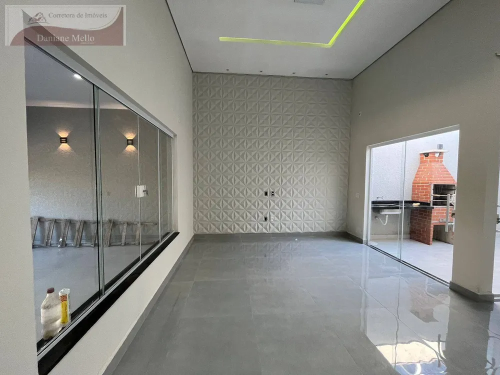 Casa, 3 quartos, 119 m² - Foto 4