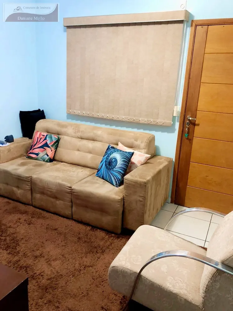 Casa, 3 quartos, 79 m² - Foto 2