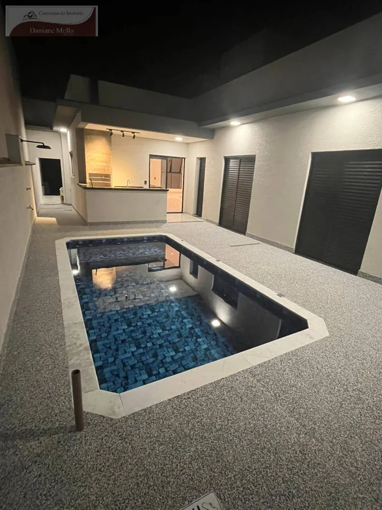 Casa de Condomínio, 3 quartos - Foto 1