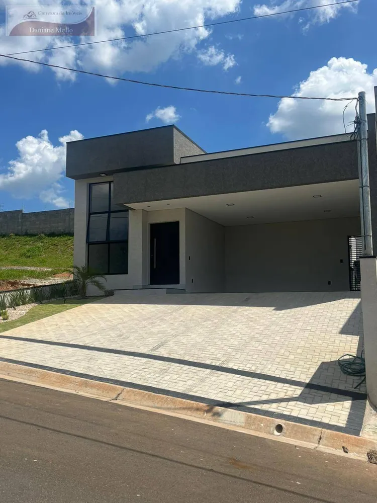 Casa de Condomínio, 3 quartos - Foto 4
