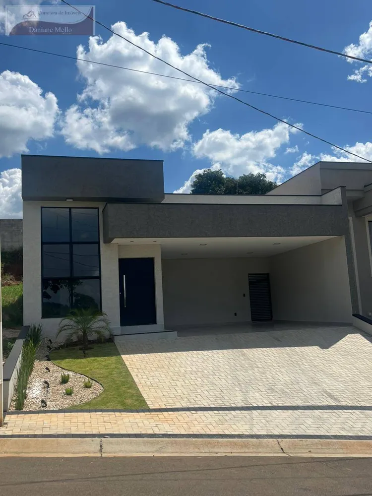 Casa de Condomínio, 3 quartos - Foto 2